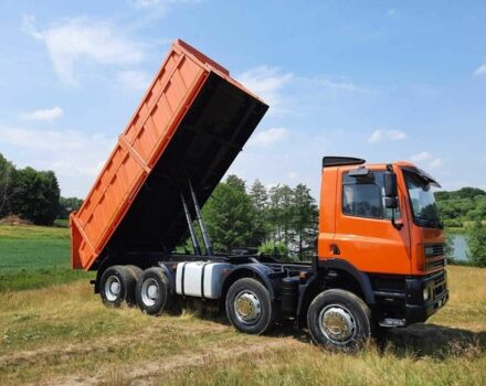 Даф Другая, объемом двигателя 0 л и пробегом 0 тыс. км за 46000 $, фото 6 на Automoto.ua