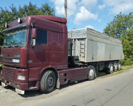 Даф Другая, об'ємом двигуна 0 л та пробігом 0 тис. км за 390 $, фото 2 на Automoto.ua