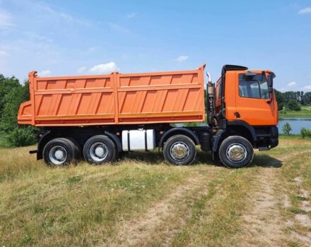 Даф Другая, объемом двигателя 0 л и пробегом 0 тыс. км за 46000 $, фото 1 на Automoto.ua