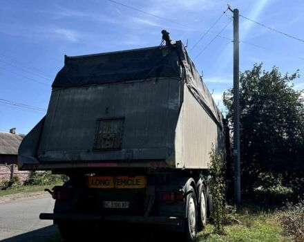 Даф Другая, об'ємом двигуна 0 л та пробігом 0 тис. км за 390 $, фото 3 на Automoto.ua