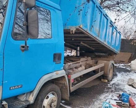 Даф Другая, объемом двигателя 0 л и пробегом 0 тыс. км за 10000 $, фото 1 на Automoto.ua