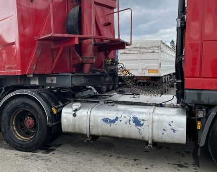 Даф Другая, об'ємом двигуна 0 л та пробігом 0 тис. км за 19850 $, фото 3 на Automoto.ua