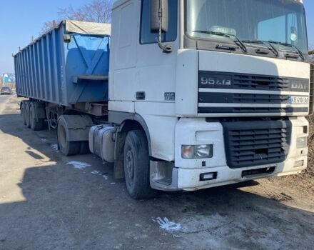 Даф Другая, об'ємом двигуна 0 л та пробігом 0 тис. км за 4500 $, фото 1 на Automoto.ua