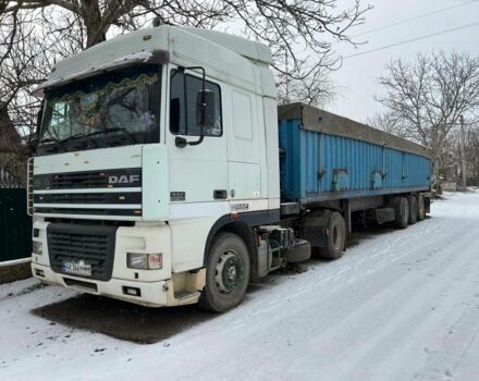 Даф Другая, об'ємом двигуна 0 л та пробігом 0 тис. км за 8000 $, фото 7 на Automoto.ua