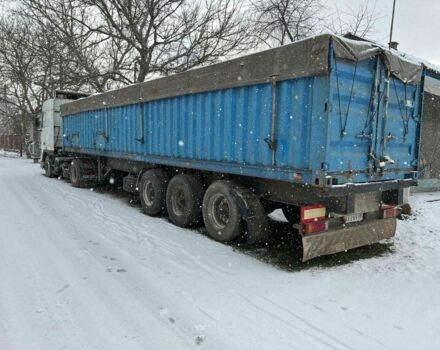 Даф Другая, об'ємом двигуна 0 л та пробігом 0 тис. км за 8000 $, фото 6 на Automoto.ua