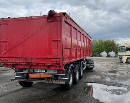 Даф Другая, об'ємом двигуна 0 л та пробігом 0 тис. км за 19850 $, фото 7 на Automoto.ua