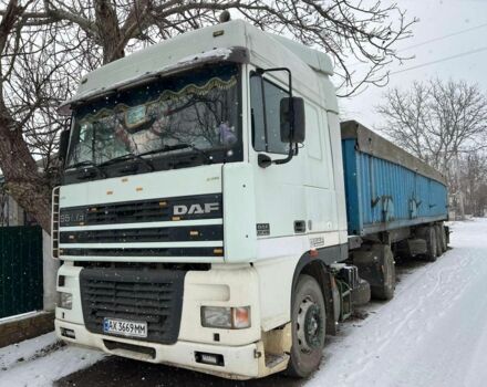 Даф Другая, об'ємом двигуна 0 л та пробігом 0 тис. км за 8000 $, фото 1 на Automoto.ua