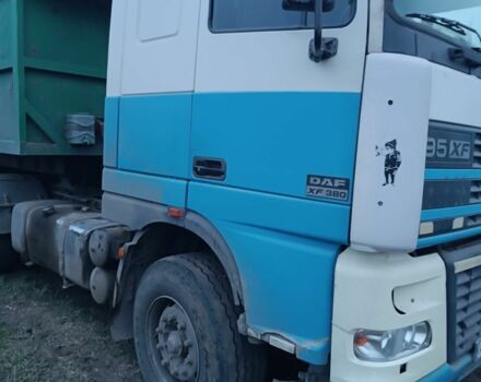 Даф Другая, об'ємом двигуна 14.86 л та пробігом 0 тис. км за 5000 $, фото 2 на Automoto.ua
