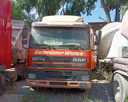 Даф Другая, объемом двигателя 0 л и пробегом 0 тыс. км за 5500 $, фото 2 на Automoto.ua