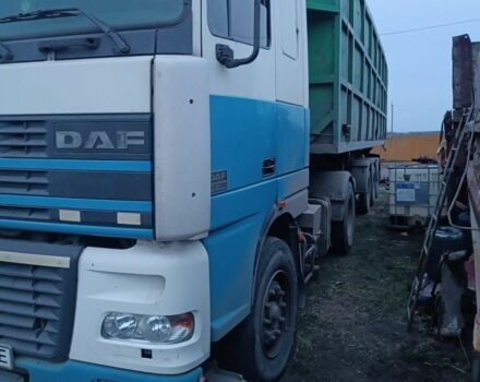 Даф Другая, об'ємом двигуна 14.86 л та пробігом 0 тис. км за 5000 $, фото 3 на Automoto.ua