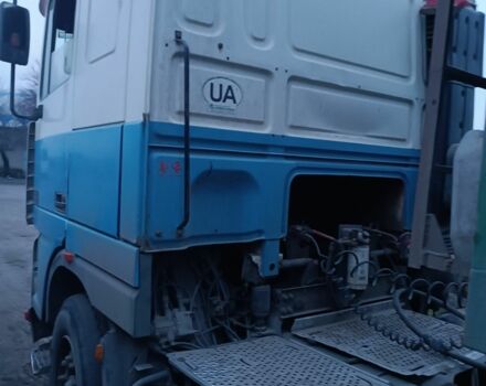 Даф Другая, об'ємом двигуна 14.86 л та пробігом 0 тис. км за 5000 $, фото 1 на Automoto.ua