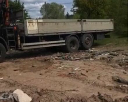 Даф Другая, объемом двигателя 14.86 л и пробегом 0 тыс. км за 23000 $, фото 2 на Automoto.ua