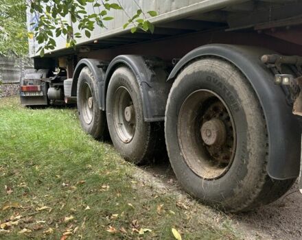 Даф Другая, об'ємом двигуна 0 л та пробігом 0 тис. км за 18000 $, фото 7 на Automoto.ua