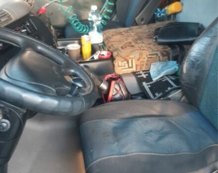 Даф Другая, объемом двигателя 14.86 л и пробегом 0 тыс. км за 23000 $, фото 8 на Automoto.ua