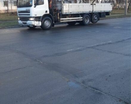 Даф Другая, объемом двигателя 14.86 л и пробегом 0 тыс. км за 23000 $, фото 5 на Automoto.ua