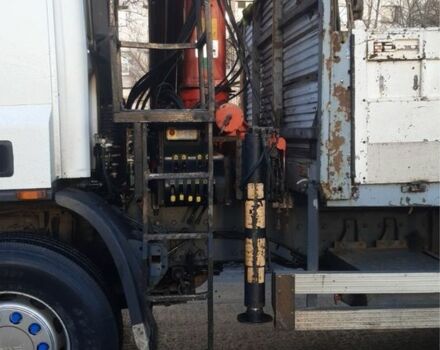 Даф Другая, объемом двигателя 14.86 л и пробегом 0 тыс. км за 23000 $, фото 7 на Automoto.ua