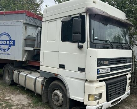 Даф Другая, об'ємом двигуна 0 л та пробігом 0 тис. км за 18000 $, фото 4 на Automoto.ua