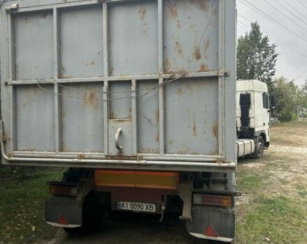 Даф Другая, об'ємом двигуна 0 л та пробігом 0 тис. км за 18000 $, фото 6 на Automoto.ua