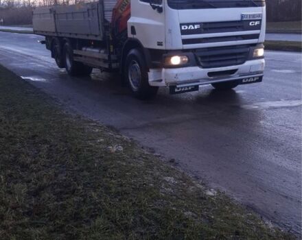 Даф Другая, объемом двигателя 14.86 л и пробегом 0 тыс. км за 23000 $, фото 3 на Automoto.ua