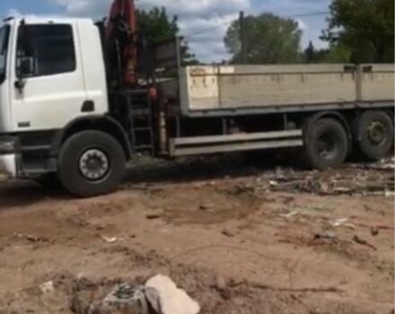 Даф Другая, объемом двигателя 14.86 л и пробегом 0 тыс. км за 23000 $, фото 1 на Automoto.ua