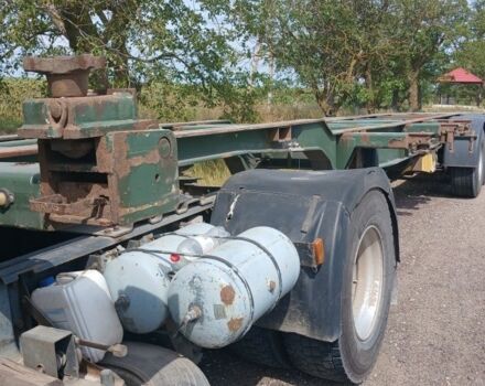 Даф Другая, об'ємом двигуна 14.86 л та пробігом 0 тис. км за 9999 $, фото 4 на Automoto.ua