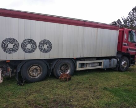 Даф Другая, об'ємом двигуна 0 л та пробігом 0 тис. км за 21000 $, фото 3 на Automoto.ua