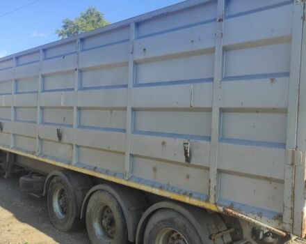 Даф Другая, об'ємом двигуна 0 л та пробігом 0 тис. км за 17000 $, фото 5 на Automoto.ua
