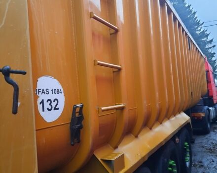 Даф Другая, объемом двигателя 0 л и пробегом 0 тыс. км за 26000 $, фото 5 на Automoto.ua