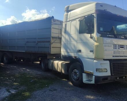 Даф Другая, об'ємом двигуна 0 л та пробігом 0 тис. км за 17000 $, фото 1 на Automoto.ua