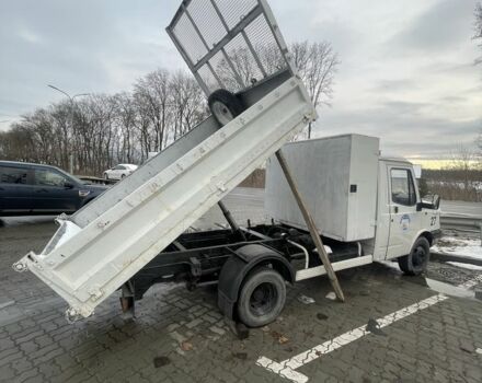 Даф Другая, об'ємом двигуна 0 л та пробігом 0 тис. км за 6950 $, фото 3 на Automoto.ua