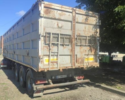 Даф Другая, об'ємом двигуна 0 л та пробігом 0 тис. км за 17000 $, фото 7 на Automoto.ua
