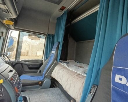 Даф Другая, объемом двигателя 14.86 л и пробегом 0 тыс. км за 11999 $, фото 13 на Automoto.ua