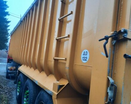 Даф Другая, объемом двигателя 0 л и пробегом 0 тыс. км за 26000 $, фото 6 на Automoto.ua