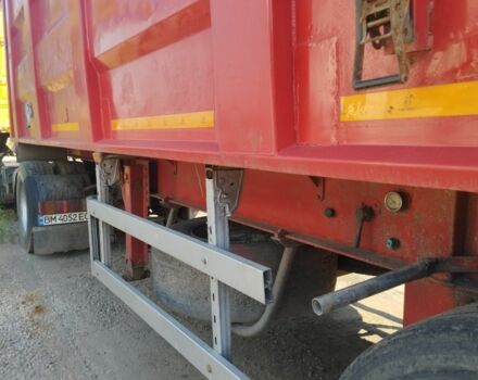 Даф Другая, об'ємом двигуна 0 л та пробігом 0 тис. км за 18000 $, фото 5 на Automoto.ua