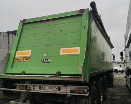 Даф Другая, об'ємом двигуна 0 л та пробігом 0 тис. км за 22000 $, фото 3 на Automoto.ua