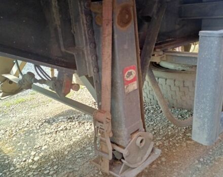 Даф Другая, об'ємом двигуна 0 л та пробігом 0 тис. км за 21000 $, фото 20 на Automoto.ua