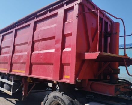 Даф Другая, об'ємом двигуна 0 л та пробігом 0 тис. км за 18000 $, фото 4 на Automoto.ua