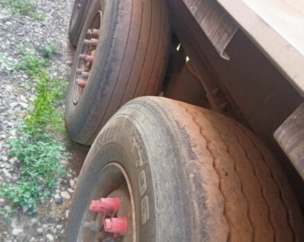 Даф Другая, об'ємом двигуна 0 л та пробігом 0 тис. км за 21000 $, фото 23 на Automoto.ua