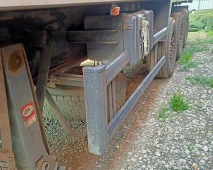 Даф Другая, об'ємом двигуна 0 л та пробігом 0 тис. км за 21000 $, фото 21 на Automoto.ua