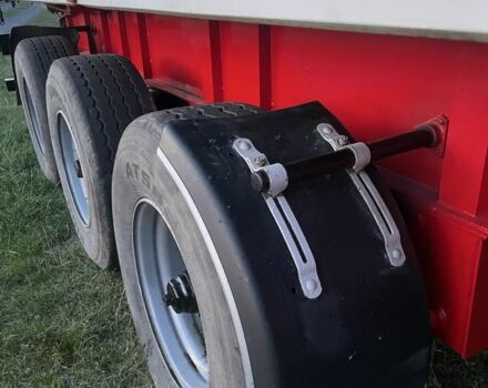 Даф Другая, объемом двигателя 0 л и пробегом 0 тыс. км за 23000 $, фото 9 на Automoto.ua