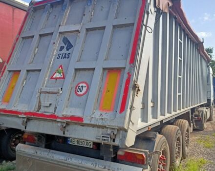 Даф Другая, об'ємом двигуна 0 л та пробігом 0 тис. км за 21000 $, фото 5 на Automoto.ua