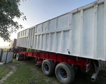 Даф Другая, объемом двигателя 0 л и пробегом 0 тыс. км за 23000 $, фото 11 на Automoto.ua