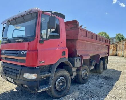 Даф Другая, объемом двигателя 0 л и пробегом 0 тыс. км за 31500 $, фото 7 на Automoto.ua