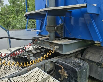 Даф Другая, объемом двигателя 0 л и пробегом 0 тыс. км за 17000 $, фото 4 на Automoto.ua