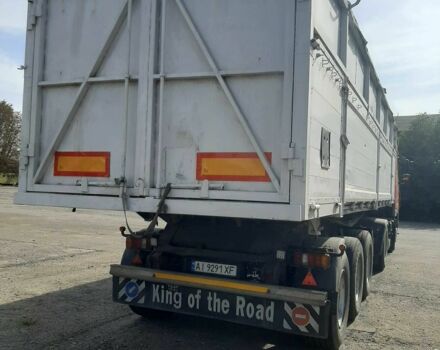 Даф Другая, объемом двигателя 0 л и пробегом 0 тыс. км за 13500 $, фото 3 на Automoto.ua