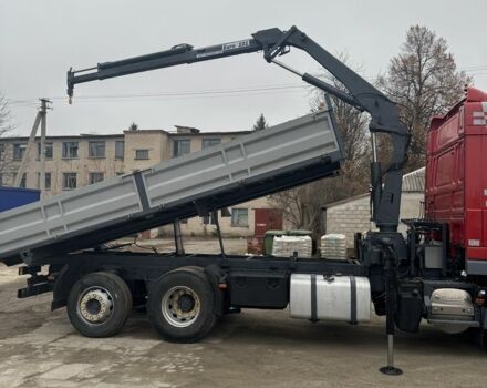 Даф Другая, об'ємом двигуна 0 л та пробігом 0 тис. км за 30000 $, фото 5 на Automoto.ua