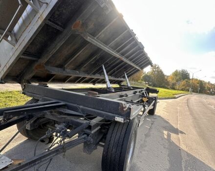 Даф Другая, об'ємом двигуна 0 л та пробігом 0 тис. км за 38000 $, фото 4 на Automoto.ua