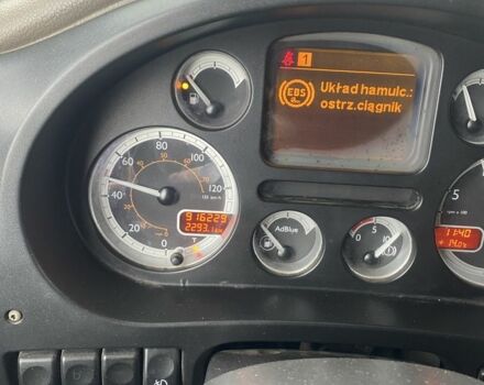 Даф Другая, об'ємом двигуна 0 л та пробігом 0 тис. км за 10900 $, фото 7 на Automoto.ua