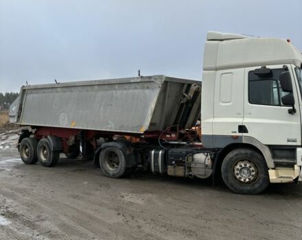 Даф Другая, объемом двигателя 0 л и пробегом 0 тыс. км за 16000 $, фото 1 на Automoto.ua