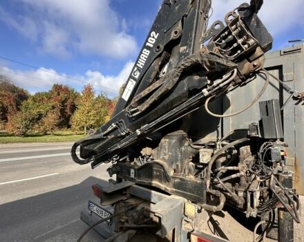 Даф Другая, об'ємом двигуна 0 л та пробігом 0 тис. км за 38000 $, фото 6 на Automoto.ua